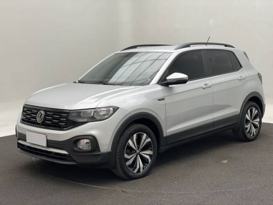 VOLKSWAGEN T-CROSS 1.0 200 TSI TOTAL FLEX COMFORTLINE AUTOMÁTICO